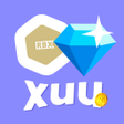 Biểu tượng của chương trình: Xuu - Diamonds RBX Skins