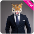 プログラムのアイコン：Animal face photo maker