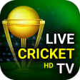 Icône du programme : Live Cricket TV -Watch Ma…