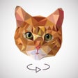 Иконка программы: Wonder Poly: new art of p…