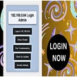 Иконка программы: 192.168.0.64 Login Admin
