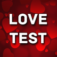 Ícone do programa: Love Test