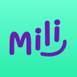 Ícone do programa: Mili - Live Video Chat