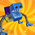 程序图标：Fusion Spider Train Games