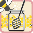 Honey Bees Live Wallpaper
