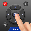 Icoon van programma: Samsung smart TV remote A…