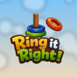 프로그램 아이콘: Ring It Right Color Puzzl…