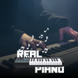 程序图标：Real Piano