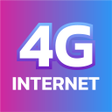 ไอคอนของโปรแกรม: 4G Unlimited Internet Gui…