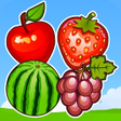 程序图标：Kids learn fruits