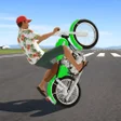 Icono de programa: Wheelie King: Moto Bike M…