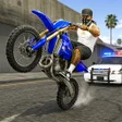 プログラムのアイコン：Wheelie King: Moto Bike M…