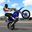 Icoon van programma: Wheelie King: Moto Bike M…