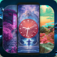 程序图标：Door Pattern Lock screen