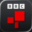 プログラムのアイコン：BBC News