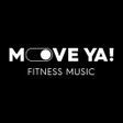 Icon of program: MOVE YA Fitness Music Pla…