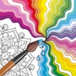 程序图标：Color And Paint Art Book …