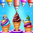 Ikon program: Ice Cream Maker: Kitchen …