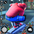 Ícone do programa: Spider Fighter Man Hero