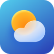 プログラムのアイコン：Accurate Live Weather