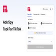 Ícone do programa: Ad Library - Adspy Tool F…