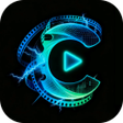 プログラムのアイコン：CineDash
