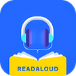 プログラムのアイコン：ReadAloud-Text to Speech