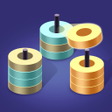 Ikon program: Ring Stack: Color Sorting