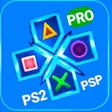 أيقونة البرنامج: PS2 Emulator Pro PSP