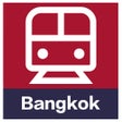 Bangkok Metro Navigation Map