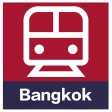 Bangkok Metro Navigation Map