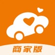 プログラムのアイコン：好师傅援助 - 商家版