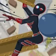 رمز البرنامج: Fallmaster: 3D Dismountin…