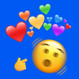 أيقونة البرنامج: Emoji Creator Plus