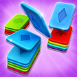 أيقونة البرنامج: Sort It Out : Card Puzzle