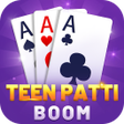 ไอคอนของโปรแกรม: Teen Patti Boom-3 Patti