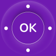 أيقونة البرنامج: Smart Remote For Roku