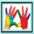 プログラムのアイコン：Best kids finger paint do…