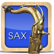 Ícone do programa: Real Saxophone
