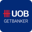 程序图标：UOB GetBanker Singapore