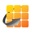 Symbol des Programms: Solar Manager