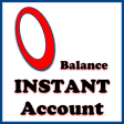 Zero Balance Savings Account