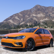 أيقونة البرنامج: Golf GTI: Speed Simulator…