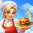 Programın simgesi: Cozy Cooking Game: Chef D…