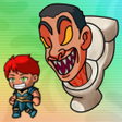 程序图标：Skibidi In Rainbow Toilet