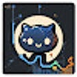 プログラムのアイコン: Github Commit Viewer