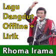 ไอคอนของโปรแกรม: Lagu Dangdut Rhoma IramaL…