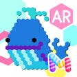程序图标：HexaParty - Hexel art for…