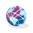 Symbol des Programms: Footprints Research