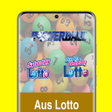 Biểu tượng của chương trình: Australia Lottery